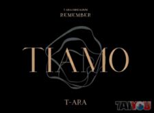 T-ARA - Remember - 12th Mini Album