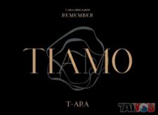 T-ARA - Remember - 12th Mini Album