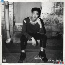 Holiday - Into my World - 2nd Single Album