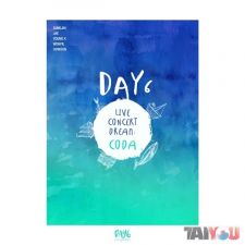 DAY6 - DAY6 LIVE CONCERT DREAM: CODA (Edition Limitée)