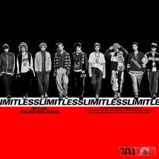 NCT 127 - Limitless - Mini Album Vol.2