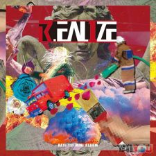 Ravi (VIXX) - R.EAL1ZE - Mini Album Vol.1