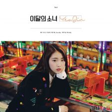 Yeojin (LOONA) - Yeojin - Single Album Vol.1