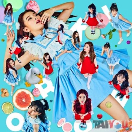 Red Velvet - Rookie - 4th Mini Album