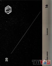 [BLU-RAY] SECHSKIES - Concert Yellow Note Live 2016  (3 DVD)