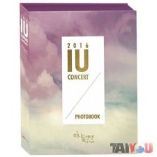 IU - Concert 2016 (DVD + Photobook)