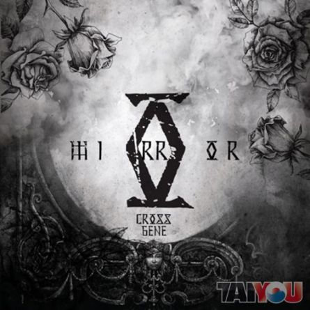 CROSS GENE - Mirror - 4th mini album (BLACK VER.)