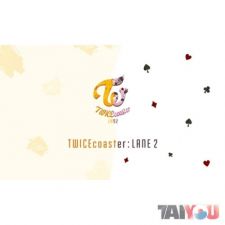 TWICE - TWICEcoaster: Lane 2 - Repackage Album