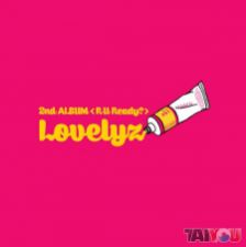 LOVELYZ - R U Ready ? - Vol.2