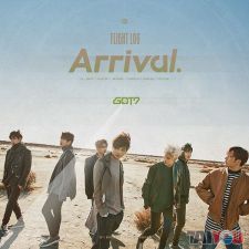 GOT7 - Flight Log : Arrival [Vers. NEVER / EVER]