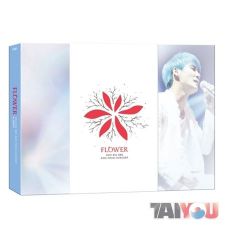 XIA / Junsu (JYJ) - FLOWER - 3rd Asia Tour Concert 2015 in Tokyo (3 DVD)