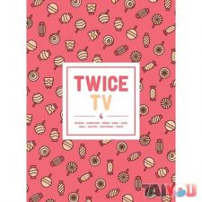 TWICE - TWICE TV4 [LIMITEE] (3 DVD)