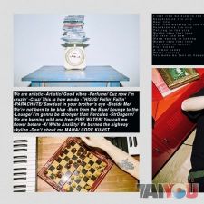 Code Kunst - Muggles Mansion - Vol. 3