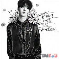 Yesung (SUPER JUNIOR) - Spring Falling - Mini Album Vol.2 (Edition Normale)