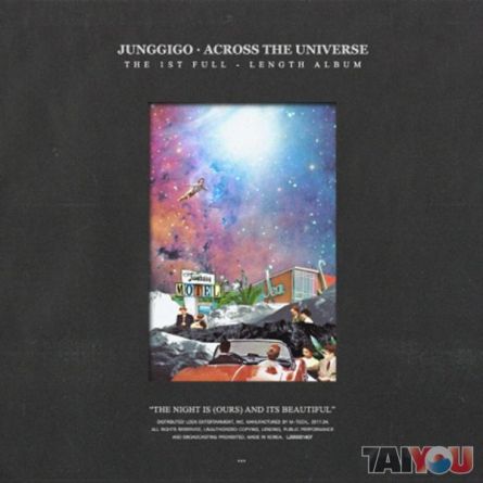 Junggigo - Across the Universe - Vol. 1