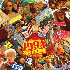 Triple H - 199X - Mini Album Vol. 1