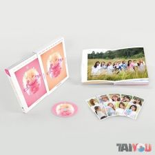 TWICE - TWICEcoaster : Lane 1 MONOGRAPH