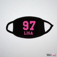 Masque - Lisa (BLACKPINK)  [157]