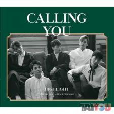 HIGHLIGHT (BEAST) - Calling You - Mini Album Vol.1 [REPACKAGE]