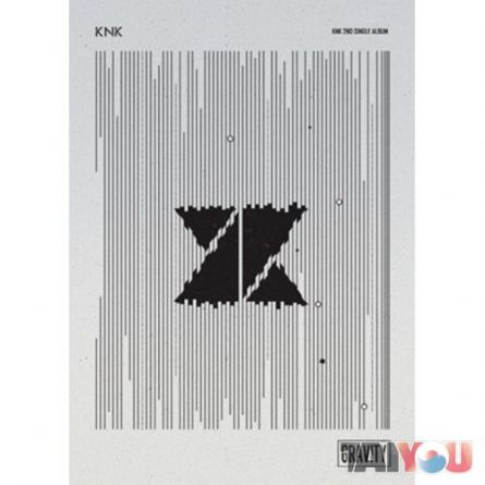 KNK - Gravity - Single Album Vol. 2