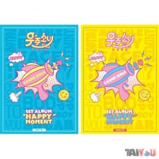 WJSN (Cosmic Girls) - Happy Moment  Vol. 1