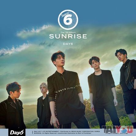DAY6 - Sunrise Vol.1