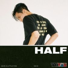 Sik-K - H.A.L.F (Have.A.Little.Fun) - EP