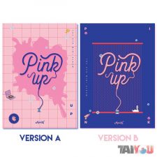 APINK - Pink Up - Mini Album Vol. 6