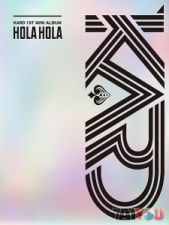 KARD - HOLA HOLA - Mini Album Vol. 1