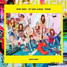 WEKI MEKI - WEME - Mini Album Vol.1 [Vers.A]