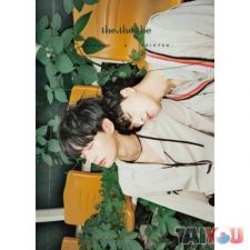 Longguo & Shihyun  - the.the.the - Mini Album Vol.1