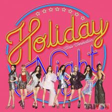 GIRLS' GENERATION (SNSD) - Holiday Night - Vol.6