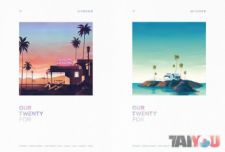 WINNER - OUR TWENTY FOR - Single Album