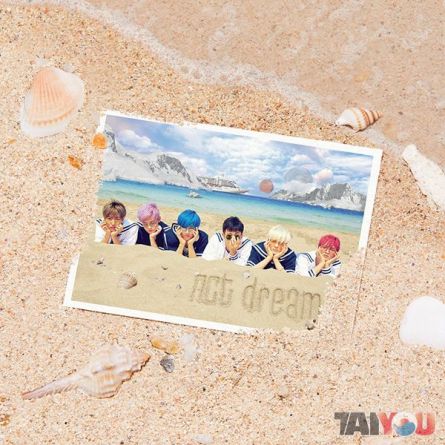 NCT Dream - We Young - Mini Album Vol. 1