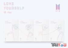 BTS - LOVE YOURSELF - 'Her' - Vol.5