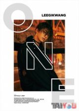 Lee Gikwang - ONE - Mini Album Vol.1