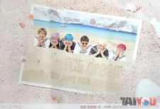 Poster officiel - NCT Dream - We Young - Mini Album Vol. 1