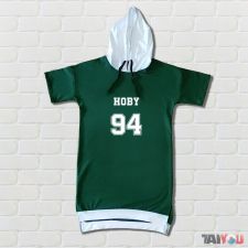 Sweat bicolore - Hoby 'J-Hope' (BTS) [BK-03] 