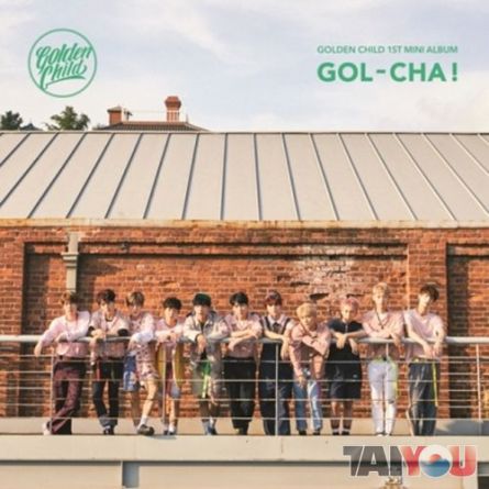 Golden Child - GOL - CHA ! - 1st mini album