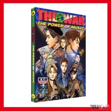 < EXO-M > - THE WAR: The Power of Music (Ver. Chinese)