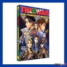 EXO-K - THE WAR: The Power of Music (Version Korean)