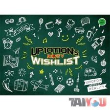 UP10TION - WISHLIST - BURST V (3 DVDs)