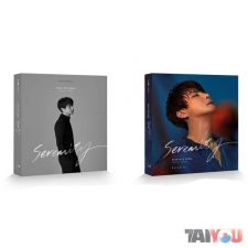 Shin Hye Sung (SHINHWA) - Special Album - Serenity