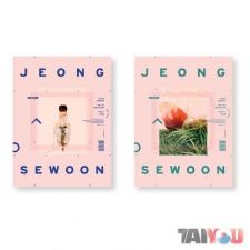 Jeong Sewoon - Part 1 - EVER - Mini Album Vol.1