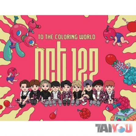 NCT 127 - To The Coloring World ! NCT 127