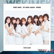 WEKI MEKI - WEME - Mini Album Vol.1 [Vers.B]