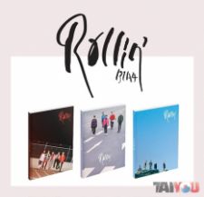 B1A4 - Rollin' - Mini Album Vol. 7