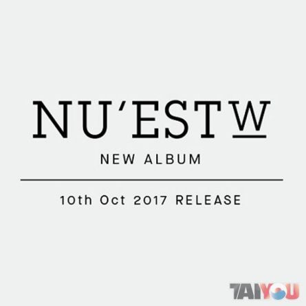 NU'EST W - W,HERE