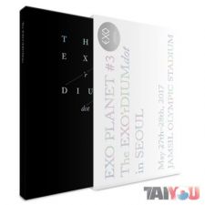 EXO - EXO PLANET #3 - The EXO'rDIUM dot Live