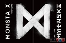 MONSTA X - The Code - Mini Album Vol. 5